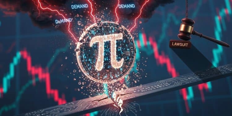 Pi Crypto Chute Vers Support Clé, Demande Évaporée - Viral Mag Découvrez pourquoi le prix du Pi crypto plonge vers un support critique à 020 $ avec un volume en chute libre de 15 Analyse technique et impact du procès le bear market sintensifie Viral Mag