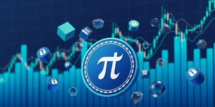Pi Network : Breakout Imminent avec Fondamentaux Alignés - Viral Mag Découvrez pourquoi le prix du Pi Network approche dune rupture haussière majeure en décembre soutenue par des fondamentaux solides comme le lancement dun DEX et une réduction des unlocks de tokens Viral Mag