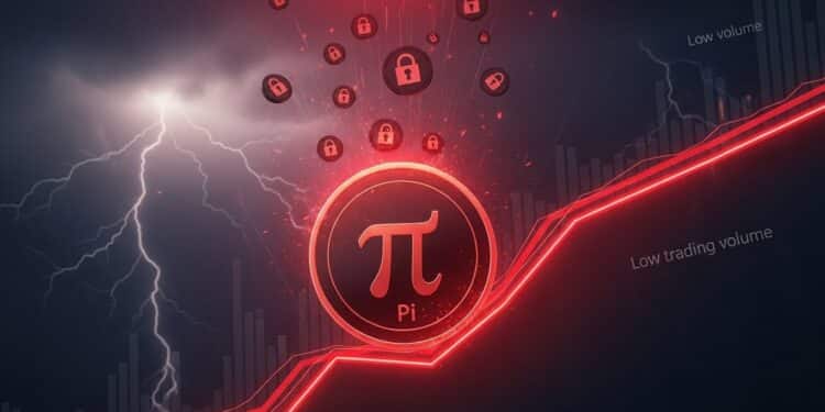 Pi Network : Chute Libre du Prix et Pattern Baissier Alarmant - Viral Mag Découvrez pourquoi le prix du Pi Network seffondre brutalement en décembre 2025 avec un pattern technique inquiétant et une demande en berne Analyse complète des risques et perspectives Viral Mag