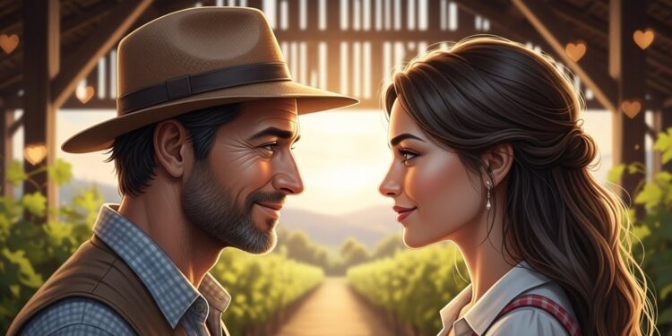 Découvrez le témoignage émouvant de Pierre et Frédérique couple mythique de Lamour est dans le pré saison 7 Treize ans après ils révèlent le désespoir qui les habitait et comment lémission a changé leur vie pour toujours   Viral Mag