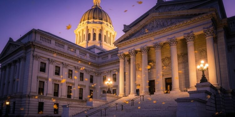 Plafonds Électoraux : La Cour Suprême Va-t-elle Tout Libérer ? - Viral Mag La Cour suprême américaine examine la suppression des derniers plafonds sur les dépenses coordonnées des partis Une décision qui pourrait bouleverser le financement des campagnes avant les midterms 2026 Viral Mag