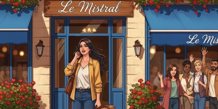 Plus Belle la Vie : Départ Choc de Nisma en Décembre 2025 - Viral Mag Découvrez pourquoi Nisma personnage adoré de Plus belle la vie quitte le Mistral le 18 décembre 2025 Ella Philippe dit au revoir à TF1 dans une sortie émouvante et lumineuse Viral Mag