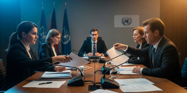 Découvrez la vive controverse autour du projet de commission denquête sur lattaque du 7 octobre 2023 défendu par Netanyahu et fustigé par lopposition comme une tentative de contrôle politique   Viral Mag