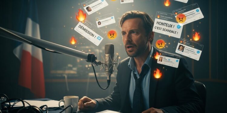 Polemique Explosive : « Dur d’être Blanc » Lâche un Ex-Candidat TV - Viral Mag Bruno Moneroe ex Nouvelle Star déclenche la colère sur X en affirmant cest dur dêtre blanc en France en 2025 Retour sur une phrase qui a mis le feu aux réseaux Viral Mag