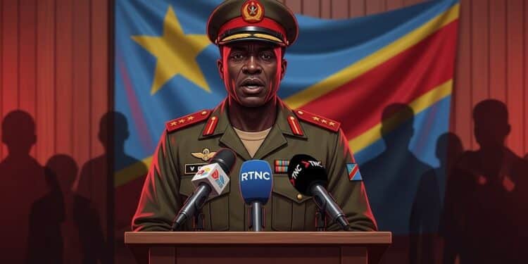 Découvrez la vive controverse déclenchée par les déclarations du porte parole des FARDC accusant les femmes tutsies dinfiltration rwandaise Un discours qui ravive les tensions ethniques en RDC   Viral Mag