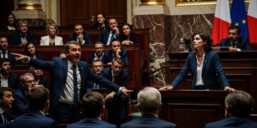 États-Unis Contre Huione : Sanctions Financières - Viral Mag Les États Unis ciblent le groupe Huione au Cambodge avec des sanctions financières pour lutter contre le blanchiment dargent et les cybercrimes Découvrez pourquoi Viral Mag