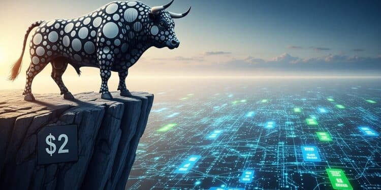 Découvrez comment Polkadot teste sa zone daccumulation historique à 2$ un support structurel pour les bulls Analyse technique perspectives et opportunités dinvestissement dans lécosystème multi chaînes   Viral Mag