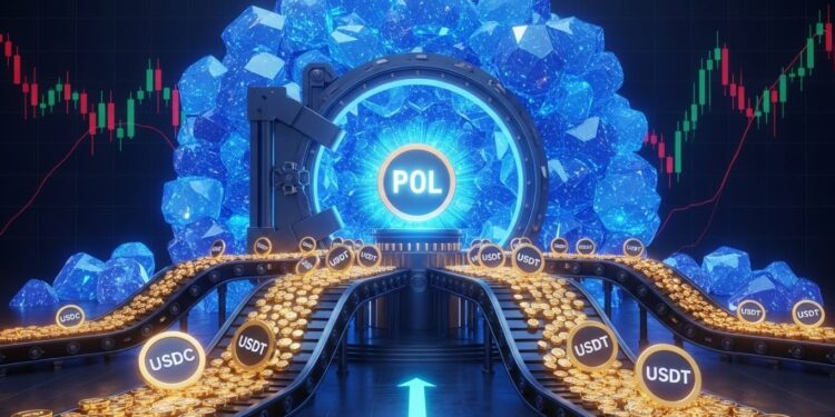 Polygon : Le Token POL Teste son Support, les Stablecoins Vont-Ils le Sauver ? - Viral Mag Découvrez pourquoi Polygon mise tout sur les stablecoins bancaires et de paiement pour relancer POL ex MATIC Analyse technique vision 2030 et concurrence L2 au programme Viral Mag