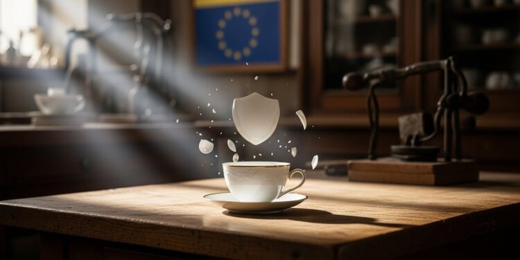 Dès décembre 2025 la porcelaine de Limoges bénéficie dune indication géographique européenne Une protection historique pour lartisanat face à la contrefaçon et un espoir pour des milliers demplois   Viral Mag