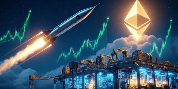 Découvrez les 4 raisons clés qui pourraient propulser laction BitMine vers de nouveaux sommets en 2026 Analyse technique Ethereum MAVAN et bilan solide  un potentiel haussier impressionnant   Viral Mag