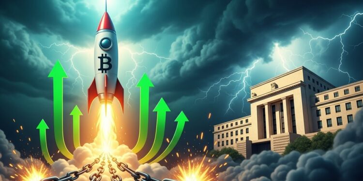 Découvrez les raisons derrière la hausse fulgurante du marché crypto ce 8 décembre  attentes sur les taux Fed achats massifs de Bitcoin et liquidations baissières Une analyse exclusive pour comprendre cette euphorie   Viral Mag