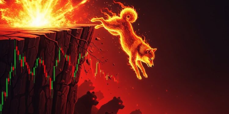 Découvrez les raisons derrière la chute du prix de Shiba Inu malgré un burn rate multiplié par 172 fois Analyse technique facteurs fondamentaux et perspectives pour les investisseurs en cryptomonnaies   Viral Mag