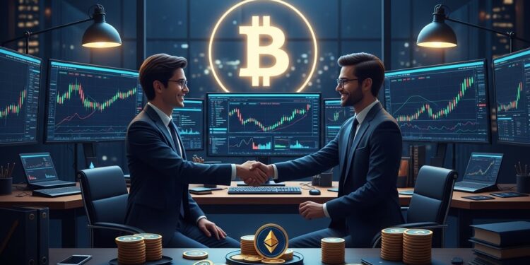 Découvrez pourquoi les bureaux OTC sont indispensables pour les gros trades crypto Moins de slippage plus de discrétion et une exécution optimale dans un marché volatile   Viral Mag