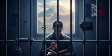 Le désert algérien, tombeau de migrants en route vers l’Europe - Viral Mag 14 migrants retrouvés sans vie dans le désert algérien près de la Libye Un drame révélateur des périls de la route migratoire africaine Viral Mag