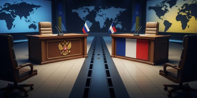 Découvrez les déclarations récentes de Poutine et Macron sur un possible dialogue Alors que des négociations secrètes avancent à Miami un réengagement européen est il en vue face à la guerre en Ukraine    Viral Mag