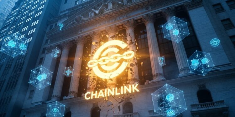 Premier ETF Chainlink Aux USA Approuvé : Une Révolution Crypto - Viral Mag Découvrez comment le premier ETF Chainlink vient dêtre approuvé sur NYSE Arca Grayscale convertit son trust en ETF ce que cela change pour LINK et le marché crypto en 2025 Viral Mag