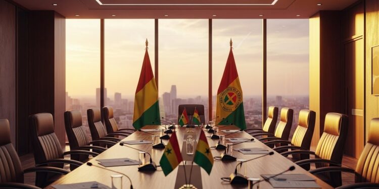 En Guinée le général Mamadi Doumbouya se présente en favori incontesté à la présidentielle de dimanche Opposition exclue boycott appelé  une élection sous tension qui pourrait prolonger le pouvoir militaire   Viral Mag