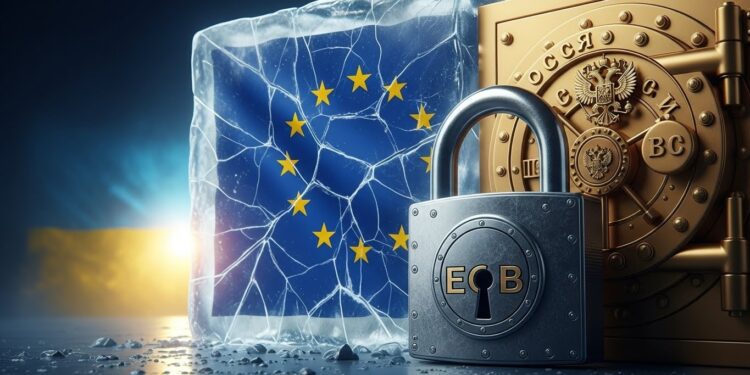 Prêt UE à l’Ukraine : La BCE Refuse de Garantir les Actifs Russes - Viral Mag La BCE écarte toute garantie sur le prêt de 140 milliards à lUkraine adossé aux actifs russes gelés Nouveau coup dur pour le plan européen alors que la Belgique bloque aussi le projet Viral Mag