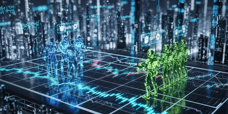 PriveX Révolutionne le Trading avec Agents Arena sur COTI - Viral Mag Découvrez comment PriveX lance Agents Arena sur COTI une plateforme innovante pour des agents de trading autonomes en perps Automatisez vos stratégies avec précision et confidentialité Viral Mag