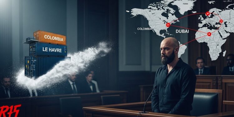 Découvrez les détails du procès dAbdelkader Bouguettaia à Lille pour importations massives de cocaïne via le port du Havre Un réseau international démantelé et des tonnes saisies   Viral Mag