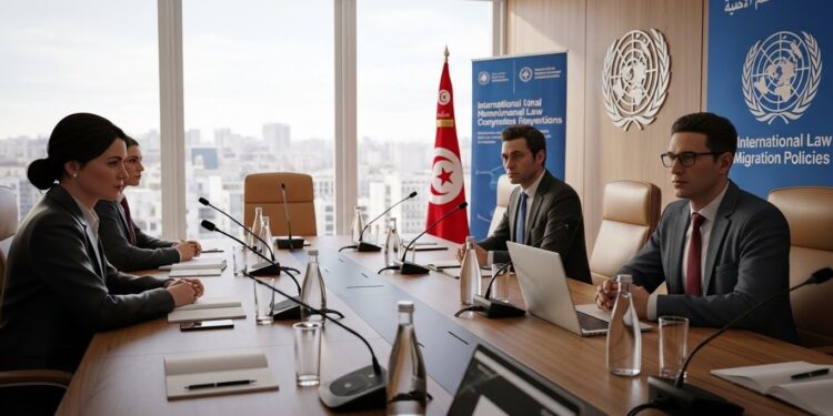 Procès Choquant Des Humanitaires Aidant Les Migrants En Tunisie - Viral Mag Découvrez le procès emblématique de travailleurs humanitaires de Terre dasile Tunisie détenus depuis 19 mois pour avoir aidé des migrants vulnérables Une affaire dénoncée comme une criminalisation de la solidarité Viral Mag