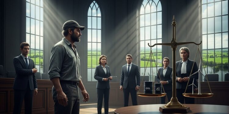 Procès Climatique : Un Agriculteur Belge Défie TotalEnergies - Viral Mag Découvrez le procès inédit en Belgique où un agriculteur attaque TotalEnergies pour inaction climatique Réparations demandées fin des prospections fossiles un tournant judiciaire majeur Viral Mag