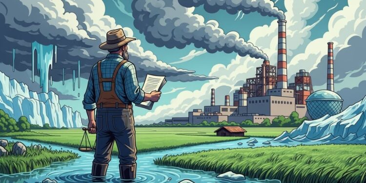 Découvrez comment des citoyens du monde entier attaquent en justice les grandes entreprises fossiles et cimentières pour dommages climatiques Une tendance qui saccélère et pourrait changer la donne   Viral Mag