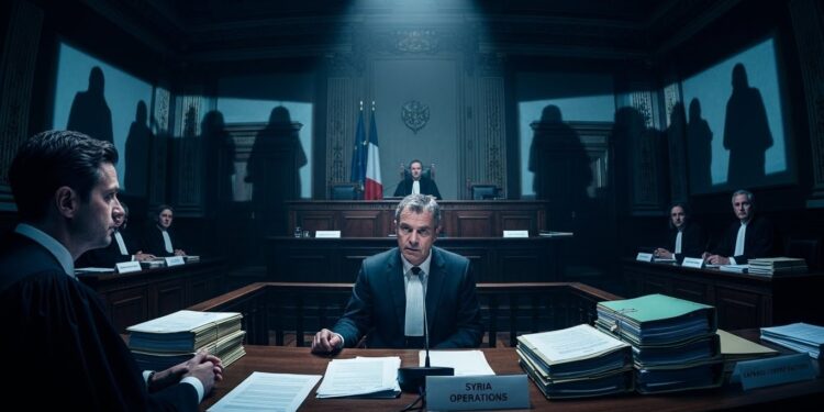 Procès Lafarge : Les Services Secrets Étaient-Ils Complices ? - Viral Mag Décryptage choc du procès Lafarge pour financement du terrorisme les renseignements français ont ils profité des infos du cimentier sans savoir quil payait Daech Témoignages explosifs Viral Mag