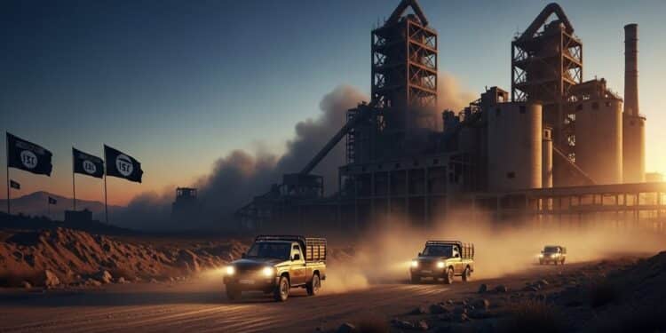 Au procès Lafarge pour financement du terrorisme le tribunal sinterroge sur lévacuation précipitée et mal préparée de lusine syrienne en septembre 2014 juste avant sa chute aux mains de lÉtat islamique   Viral Mag