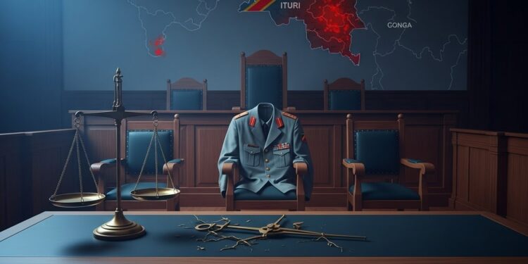 Dernier jour de réquisitions à Paris contre Roger Lumbala accusé de complicité de crimes contre lhumanité lors de lopération Effacer le Tableau en RDC Un procès historique face à limpunité   Viral Mag