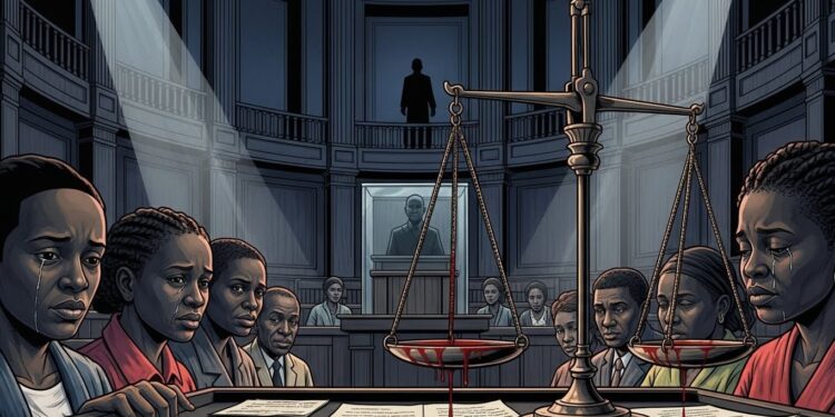 Procès Lumbala à Paris : Un Chef de Guerre Face à l’Histoire - Viral Mag Découvrez le procès historique de Roger Lumbala à Paris pour complicité de crimes contre lhumanité en RDC Viols pillages et impunité le verdict approche Viral Mag