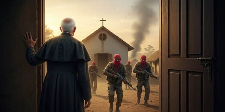 À Paris le témoignage bouleversant dun prêtre italien de 86 ans ravive lhorreur de lopération  Effacer le tableau  en RDC mais sème le doute sur la responsabilité directe de Roger Lumbala   Viral Mag