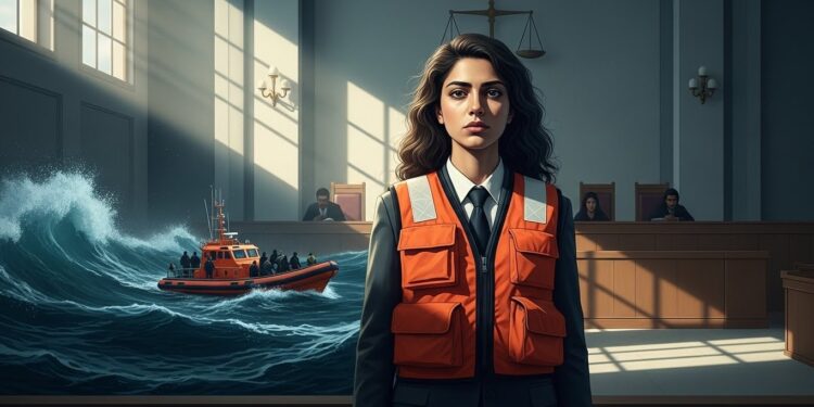 Procès Mardini : Humanitaires Jugés pour Avoir Sauvé des Vies - Viral Mag Découvrez le procès choc de Sarah Mardini et 23 bénévoles accusés de trafic de migrants en Grèce Une affaire qui révèle la criminalisation de la solidarité en Europe Viral Mag