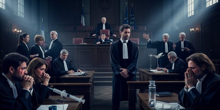 Découvrez les plaidoiries choc au procès de Frédéric Péchier accusé davoir empoisonné 30 patients Un anesthésiste face à la perpétuité pour des crimes dune rare violence   Viral Mag