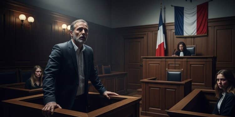 Professeur Condamné à Rouen : Emprise et Abus sur Trois Élèves - Viral Mag À Rouen un enseignant de 54 ans vient dêtre condamné pour atteintes sexuelles sur trois anciennes élèves mineures vulnérables Emprise chantage au suicide violences un dossier glaçant qui révèle un schéma répétitif Viral Mag