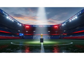 PSG-Inter Milan : Une Finale Historique au Parc - Viral Mag Le Parc des Princes vibre pour la finale PSG Inter Milan Découvrez lambiance électrique et les moments forts de cet événement unique en Ligue des champions Viral Mag