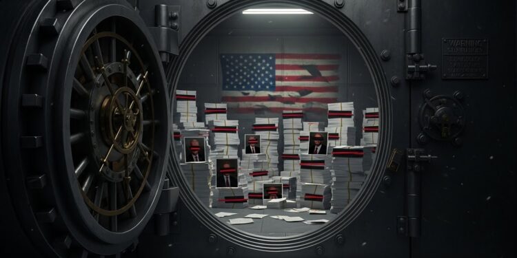 La sortie limitée et censurée des documents Epstein sous ladministration Trump soulève un tollé Démocrates et victimes exigent une transparence totale face aux redactions massives   Viral Mag