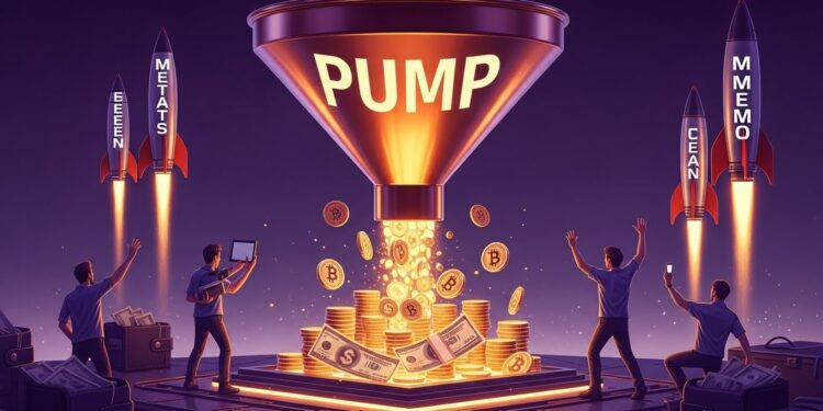 Découvrez comment Pumpfun a transféré 615 millions de dollars en Q4 2025 relançant le débat sur les profits explosifs des plateformes meme coins sur Solana Exploitation ou succès légitime    Viral Mag