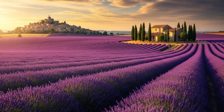Découvrez la meilleure période pour visiter la Provence  climat idéal événements incontournables affluence et bons plans budget Printemps ou automne  Le guide ultime pour un voyage parfait en 2026    Viral Mag
