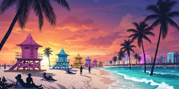 Découvrez les 15 activités incontournables à Miami  plages mythiques Everglades Wynwood matchs NBA Guide complet pour un séjour inoubliable en Floride    Viral Mag