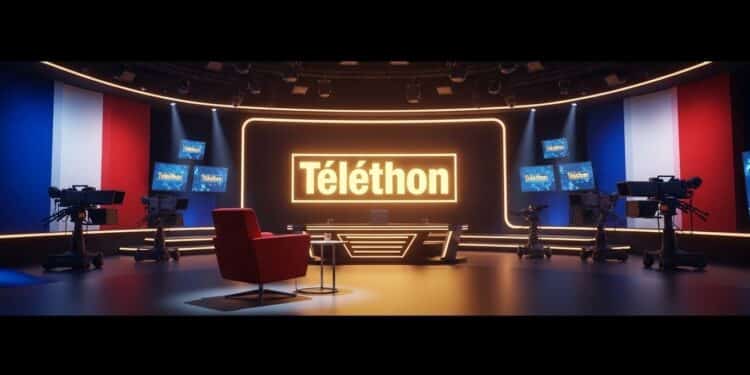 Quelle Époque Absente ce 6 Décembre : Le Téléthon Prend l’Antenne - Viral Mag Découvrez pourquoi Quelle époque avec Léa Salamé nest pas diffusée ce samedi 6 décembre 2025 sur France 2 Le Téléthon événement caritatif incontournable occupe toute la soirée Viral Mag