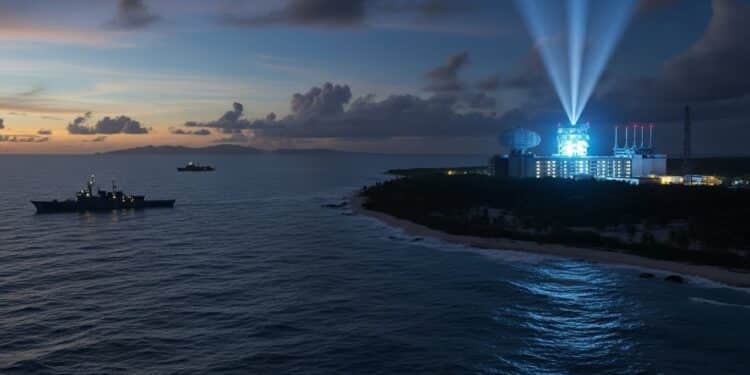 Radar Américain à Trinité-et-Tobago : Bouclier Anti-Trafics - Viral Mag Découvrez pourquoi le nouveau radar américain installé à Trinité et Tobago vise les trafics vénézuéliens de drogue et de pétrole Tensions régionales sanctions et coopération militaire expliquées Viral Mag