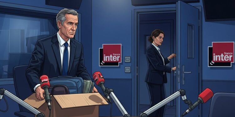 Radio France Écarte Thomas Legrand Avant Audition - Viral Mag Découvrez les coulisses dune rupture précipitée à Radio France Thomas Legrand poussé vers la sortie juste avant son audition parlementaire sur des propos controversés Une affaire qui soulève des questions sur lindépendance du service public Viral Mag