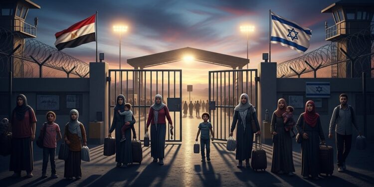 Israël annonce louverture prochaine du passage de Rafah pour permettre aux habitants de Gaza de sortir vers lÉgypte Le Caire dément immédiatement tout accord unilatéral Quelles sont les vraies intentions derrière cette annonce contradictoire    Viral Mag