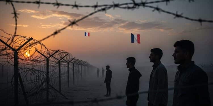 Rapatriement de Jeunes Français de Syrie : Victoire Judiciaire - Viral Mag La justice oblige la France à réexaminer le rapatriement de trois jeunes adultes emmenés enfants en Syrie par leurs parents jihadistes Une décision majeure face à des conditions dramatiques dans les camps Viral Mag