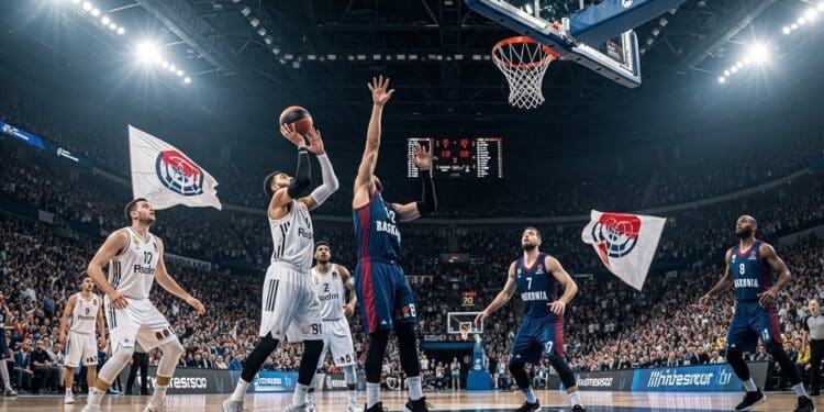 Real Madrid vs Baskonia : Choc Explosif en Euroligue - Viral Mag Découvrez le preview du match Real Madrid Baskonia Vitoria en Euroligue le 11 décembre 2025 Analyse des forces en présence enjeux et clés dun duel passionnant à ne pas manquer Viral Mag