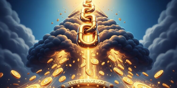 Rebond Imminent du Prix Chainlink Grâce aux Réserves LINK - Viral Mag Découvrez comment les achats massifs dans les réserves stratégiques de LINK propulsent Chainlink vers un rebond Analyse technique ETF et perspectives haussières pour 2025 Viral Mag