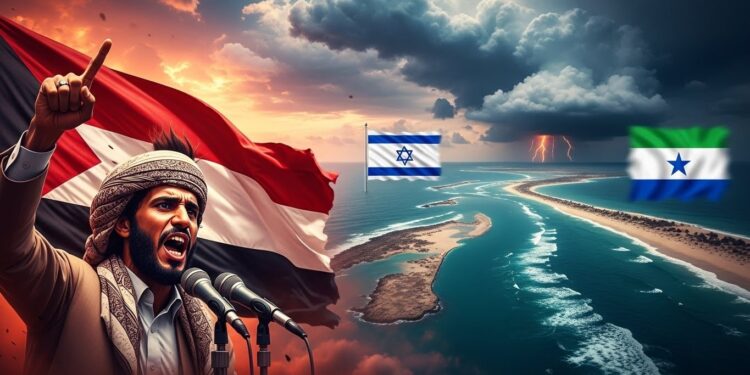 Découvrez les réactions explosives après la reconnaissance officielle du Somaliland par Israël Les Houthis menacent de cibler toute présence israélienne risquant une escalade en mer Rouge   Viral Mag