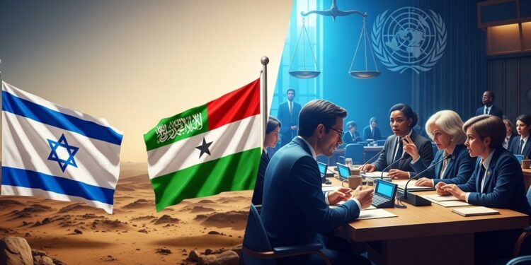 Reconnaissance du Somaliland par Israël : Polémique à l’ONU - Viral Mag Découvrez la vive controverse à lONU après la reconnaissance du Somaliland par Israël Les États Unis défendent ce choix face aux accusations de deux poids deux mesures Analyse complète dun événement géopolitique majeur Viral Mag