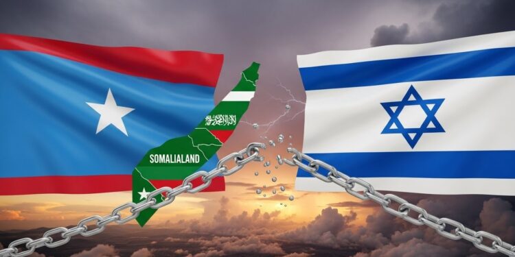 Le président somalien Hassan Sheikh Mohamud dénonce vivement la reconnaissance du Somaliland par Israël qualifiée de violation de la souveraineté et dencouragement aux sécessionnismes menaçant la paix en Corne de lAfrique   Viral Mag